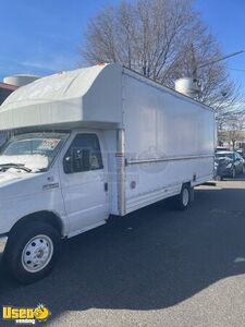 2008 Ultimaster E-350 Super Duty Kitchen Food Truck with 2020 Kitchen Build-Out
