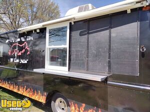 Used - Grumman Step Van Kitchen Food Truck/ Mobile Food Unit
