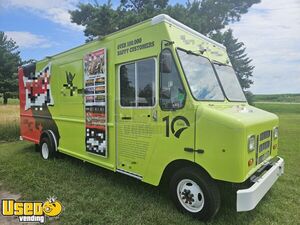 2012 Ford Econoline Step Van Street Food Truck | Mobile Street Vending Unit