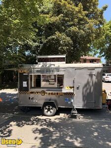 Versatile - 2011 7' x 15'  Kitchen Food Trailer | Food Concession Trailer