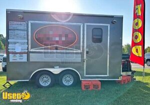 Turnkey - 2021 8.5' x 10' Cargo Craft Kitchen Food Trailer | Concession Trailer
