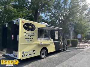 Loaded 18' Ford E350 Mobile Kitchen Food Truck with 2023 Kitchen Buildout