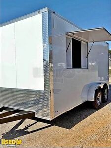 NEW and Never Used - 2025 16' Concession Trailer DIY Unit