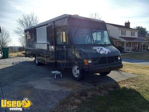 30' Chevrolet P-30 All-Purpose Food Truck  Mobile Food Unit