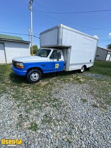 Versatile - Ford F350  Bakery Food Truck Mobile Vending Unit