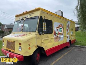 Loaded 2003 P31842 Step Van Kitchen Food Truck with Pro-Fire