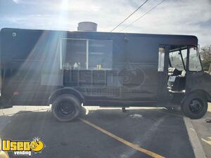 Chevrolet Step Van Street Food Truck / Ready to Go Kitchen on Wheels