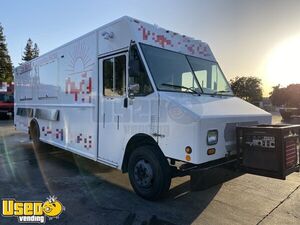 Health Dept Permitted 2009 Workhorse W62 32' Kitchen Food Vending Truck