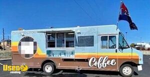 2010 Ford Utilimaster Step Van Coffee and Beverage Truck