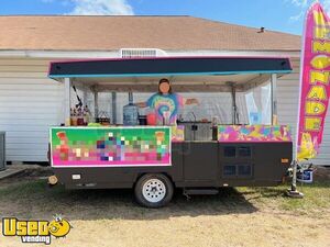 Versatile - 6.5' x 12' Concession Trailer | Mobile Vending Unit