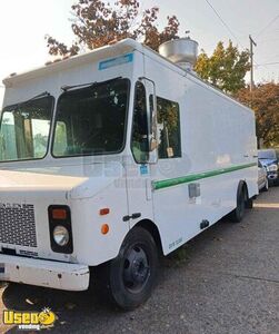 Grumman Olson Step Van All-Purpose Street Food Truck | Mobile Food Unit