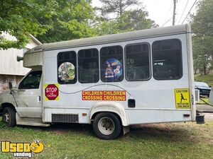 2002 Ford Econoline Ice Cream Truck | Mobile Dessert Unit