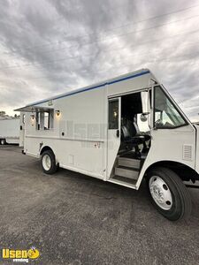 2006 14' Frieghtliner MT55 All-Purpose Food Truck with Newly Built Kitchen