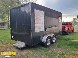 Versatile - Kitchen Food Trailer | Food Concession Trailer