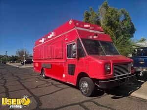 2017 All-Purpose Food Truck with Fire Suppression System