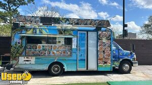 2014 28' Chevrolet All-Purpose Food Truck with Fire Suppression System