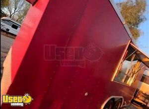 Well Equipped - 2004 Food Concession Trailer Mobile Vending Unit