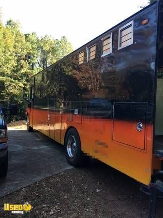 Chevy Food Truck