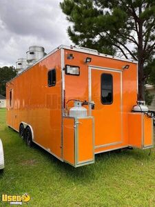 2020 Food Concession Trailer / Commercial Mobile Kitchen with Restroom