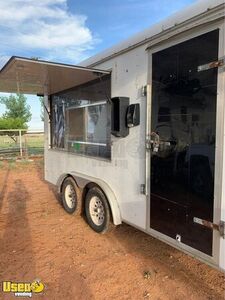 Permitted Street Food Concession Trailer / Clean Mobile Food Unit
