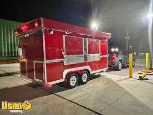 TurnKey 2018 Kitchen Concession Trailer| Mobile Food Unit