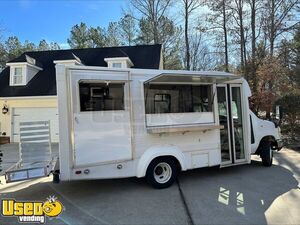 Fully Equipped - 2008 Ford Econoline E350 Coffee & Beverage Truck