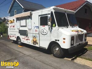 16' Grumman Olson All-Purpose Food Truck | Mobile Food Unit