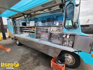 Well Equipped - GMC All-Purpose Food Truck with Fire Suppression System
