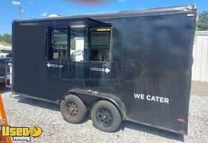 Versatile - 2004 8' x 16' Kitchen Food Concession Trailer Mobile Vending Unit