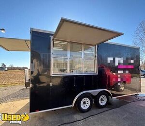 2016 18' Interstate Shaved Ice Trailer Snowball Concession Trailer
