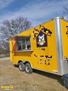 Turnkey - Kitchen Food Concession Trailer with Fire Suppression System