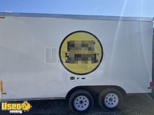 Versatile - 2025 8' x 14' Food Concession Trailer Mobile Vending Unit