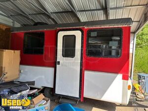 Versatile - Food Concession Trailer Mobile Vending Unit