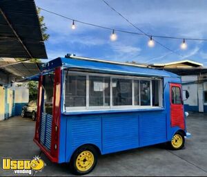 2023 Fully Electric All-Purpose Food Truck Mobile Food Unit