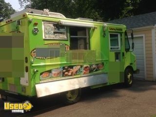 For Sale- GM Workhorse Mobile Kitchen Food Truck