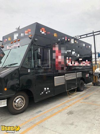 Ford Food Truck