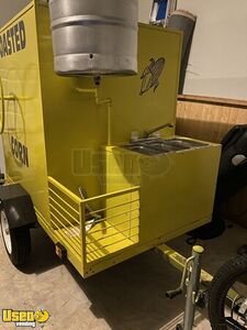 2020 - 5' x 5' Corn Roasting Trailer / Mobile Roasted Corn Machine Oven