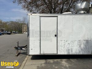 2012 8.5' x 30' Concession Food Trailer | Kitchen Food Trailer