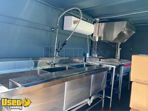 Preowned Ford F-350 All-Purpose Food Truck / Used Mobile Food Unit