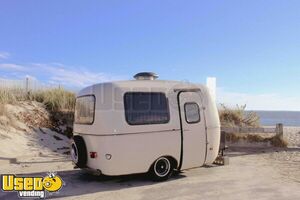Vintage 1977 6.8' x 9' Kitchen Food Concession Trailer with 2022 Kitchen Built-Out