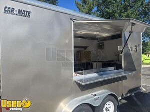NEW - 2019 Car Mate Beverage and Coffee Trailer |  Mobile Bar Concession Trailer