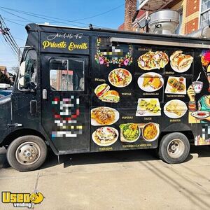 Well Equipped - GMC Taco Food Truck | Mobile Food Unit