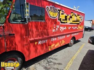 Versatile - Ford All-Purpose Food Truck | Mobile Food Unit