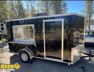 Versatile - 2018 6' x 12' Snapper Kitchen Food Concession Trailer