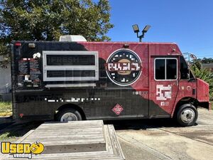 Well Equipped - 2001 23' Freightliner MT45 All-Purpose Food Truck