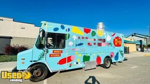 2004 GMC All-Purpose Food Truck with Fire Suppression System