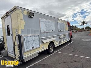 2011 Freightliner All-Purpose Food Truck with Fire Suppression System