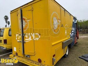 Well Equipped - Chevrolet All-Purpose Food Truck Mobile Vending Unit