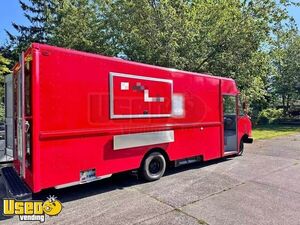 Versatile - 18 All-Purpose Food Truck Mobile Vending Unit