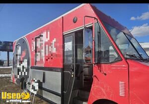 26' Chevrolet P30 All-Purpose Taco Mobile Kitchen Food Truck